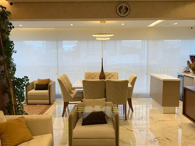 Apartamento 3 quartos e 4 banheiros, à venda, no bairro Belém em São Paulo