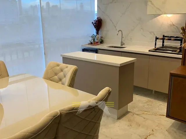Apartamento 3 quartos e 4 banheiros, à venda, no bairro Belém em São Paulo