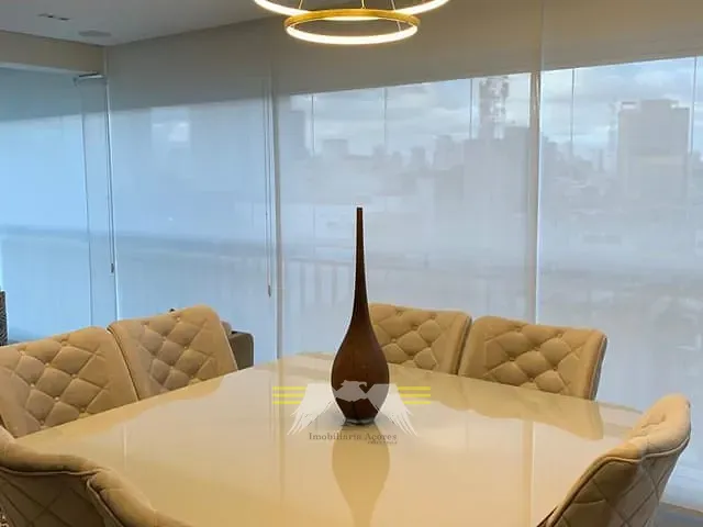 Apartamento 3 quartos e 4 banheiros, à venda, no bairro Belém em São Paulo