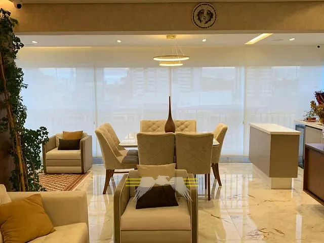 Apartamento 3 quartos e 4 banheiros, à venda, no bairro Belém em São Paulo