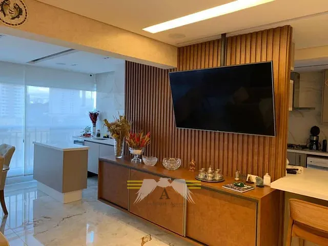 Apartamento 3 quartos e 4 banheiros, à venda, no bairro Belém em São Paulo