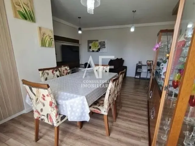 Apartamento com 100m² 3 quartos e 2 banheiros, à venda, no bairro Parque Residencial Bom Conselho em Taubaté