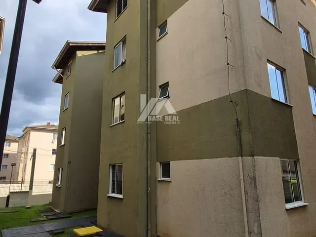 Apartamento com 48m² 2 quartos e 1 banheiro, à venda, no bairro Alto Cascavel em Guarapuava
