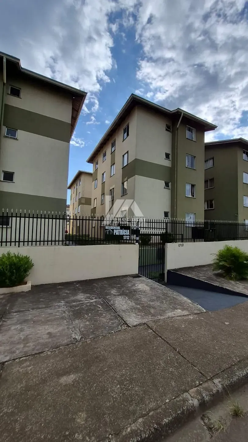Apartamento à venda, Alto Cascavel, Guarapuava, PR — Alto Cascavel, Guarapuava