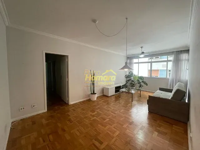 Apartamento com 150m² 2 quartos e 2 banheiros, para alugar, no bairro Santa Cecília em São Paulo