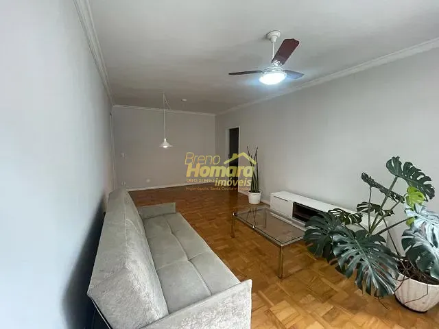 Apartamento com 150m² 2 quartos e 2 banheiros, para alugar, no bairro Santa Cecília em São Paulo