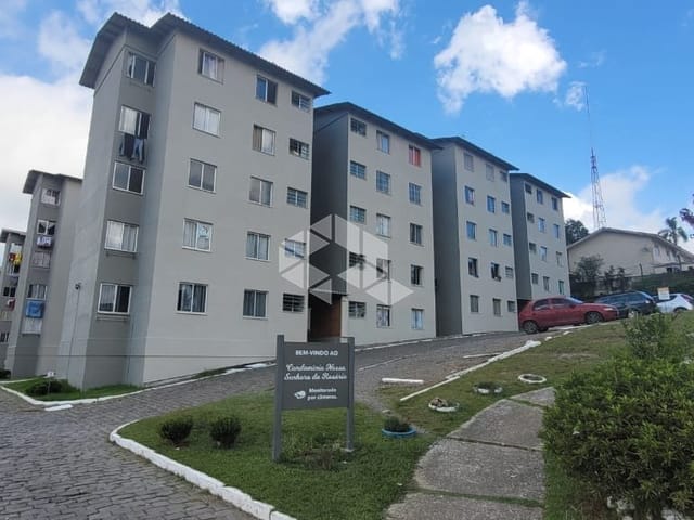 Apartamento 2 quartos e 1 banheiro, à venda, no bairro Nossa Senhora do Rosário em Caxias do Sul