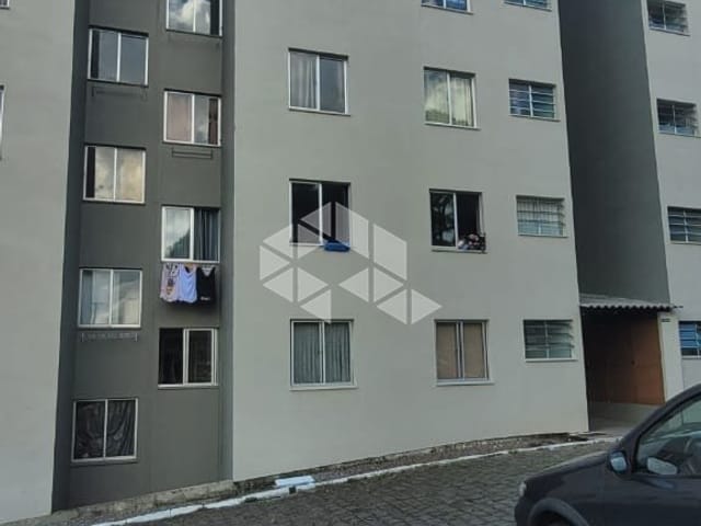 Apartamento 2 quartos e 1 banheiro, à venda, no bairro Nossa Senhora do Rosário em Caxias do Sul