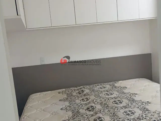 Apartamento 2 quartos e 2 banheiros, à venda, no bairro Campestre em Santo André