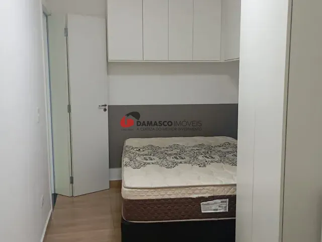Apartamento 2 quartos e 2 banheiros, à venda, no bairro Campestre em Santo André