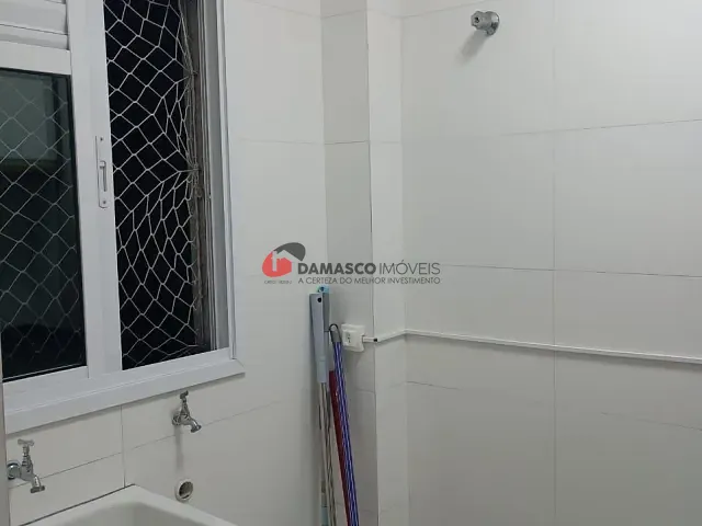 Apartamento 2 quartos e 2 banheiros, à venda, no bairro Campestre em Santo André