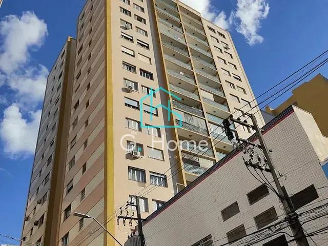 Apartamento com 180m² 4 quartos e 3 banheiros, à venda, no bairro Centro em Londrina