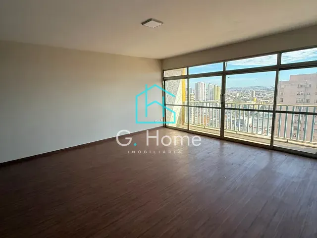 Apartamento com 180m² 4 quartos e 3 banheiros, à venda, no bairro Centro em Londrina