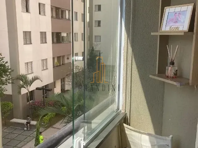 Apartamento com 59m² 3 quartos e 1 banheiro, à venda, no bairro Vila Bela em São Paulo