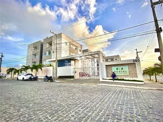 Apartamento 2 quartos e 1 banheiro, para alugar, no bairro Três Irmãs em Campina Grande