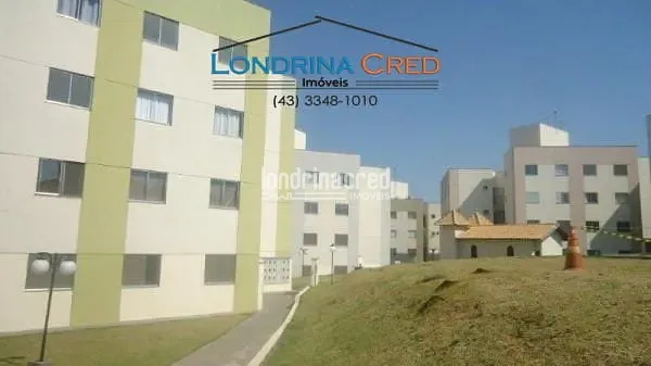 Apartamento, 2 quartos, 44 m² - Foto 1