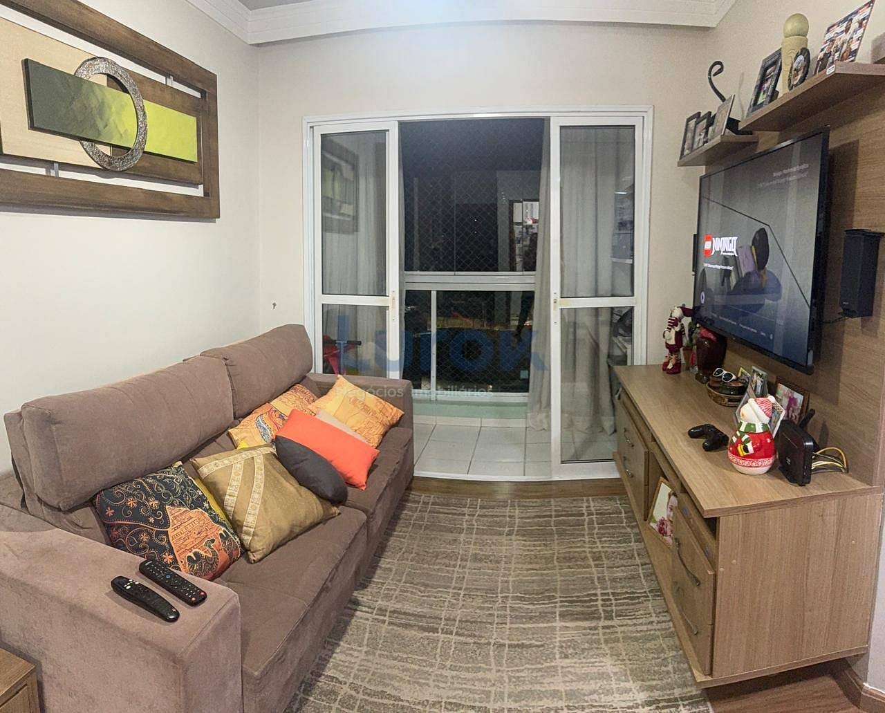 Apartamento, 3 quartos, 72 m² - Foto 2
