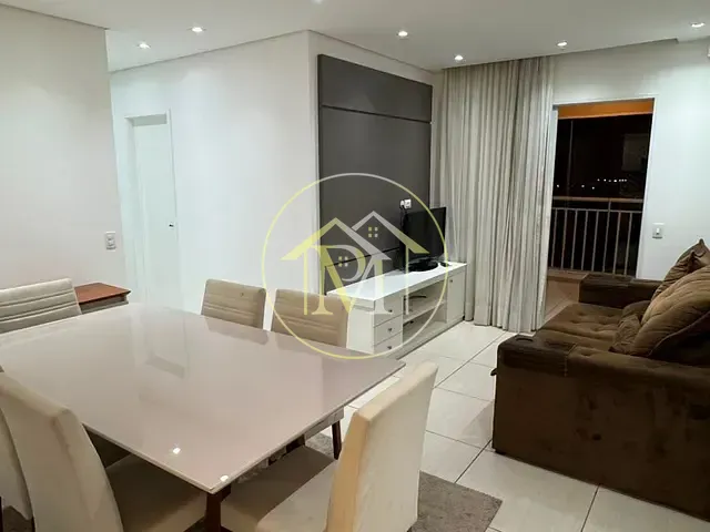 Apartamento 3 quartos e 2 banheiros, à venda, no bairro Parque Morumbi em Votorantim