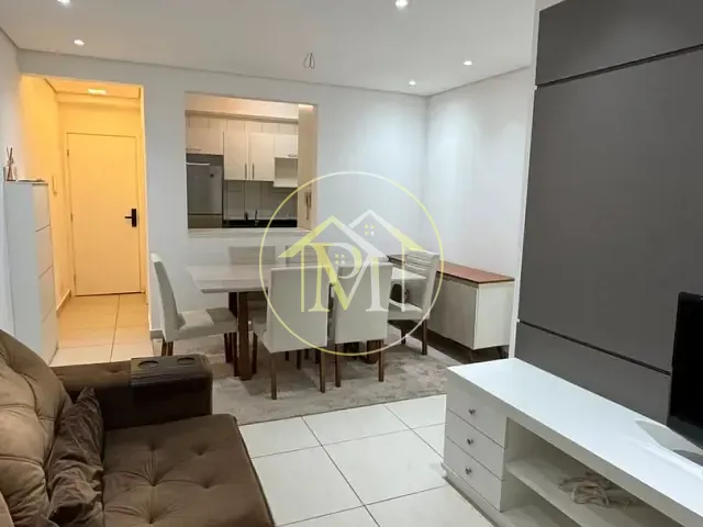 Apartamento 3 quartos e 2 banheiros, à venda, no bairro Parque Morumbi em Votorantim