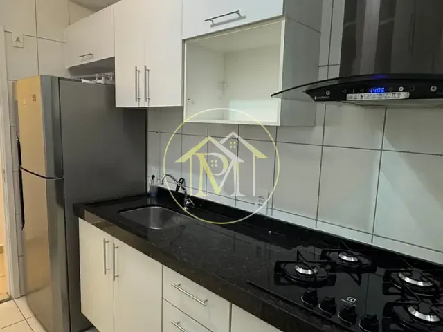 Apartamento 3 quartos e 2 banheiros, à venda, no bairro Parque Morumbi em Votorantim