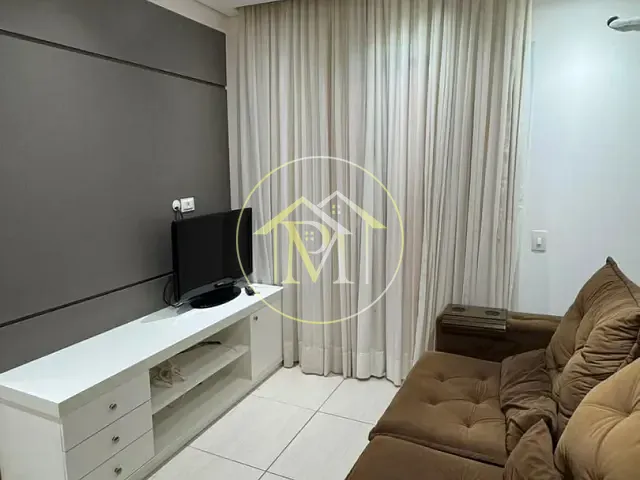 Apartamento 3 quartos e 2 banheiros, à venda, no bairro Parque Morumbi em Votorantim