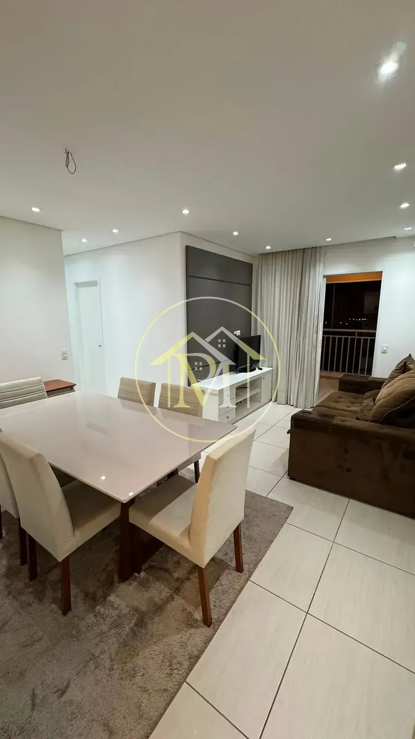 Apartamento, 3 quartos, 79 m² - Foto 1