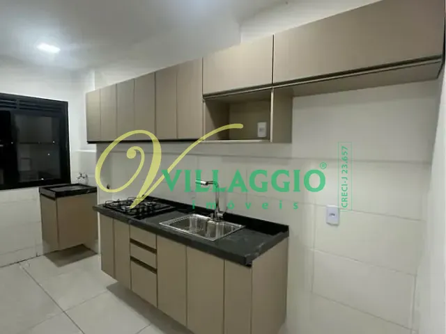 Apartamento 2 quartos e 1 banheiro, para alugar, no bairro Jardim Yolanda em São José do Rio Preto