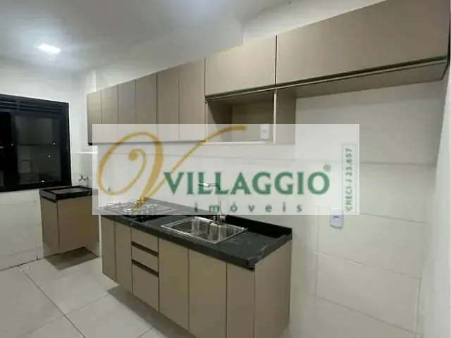 Apartamento 2 quartos e 1 banheiro, para alugar, no bairro Jardim Yolanda em São José do Rio Preto