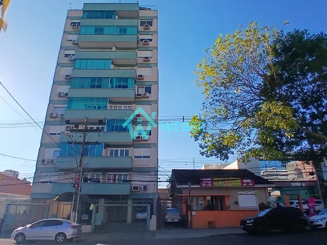 Apartamento 2 quartos e 1 banheiro, para alugar, no bairro Boa Vista em Novo Hamburgo