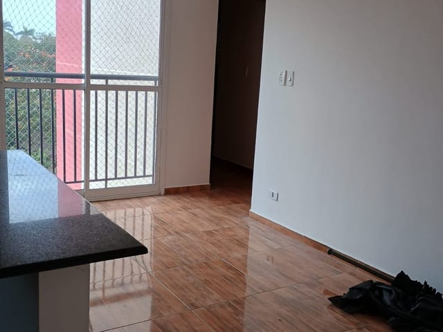 Foto do Apartamento - 🏡 Excelente Oportunidade de Locação no Condomínio Village Romã — Jardim Eloyna, Pindamonhangaba/SP | Imobiliária Compare