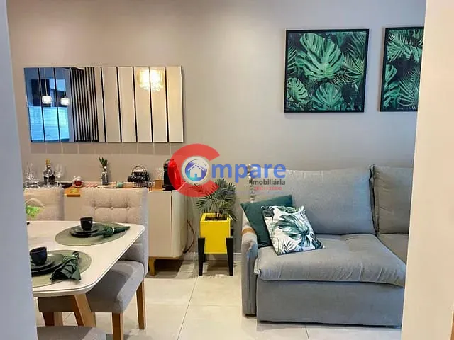 Apartamento 2 quartos e 1 banheiro, à venda, no bairro Jardim Rosa de Franca em Guarulhos