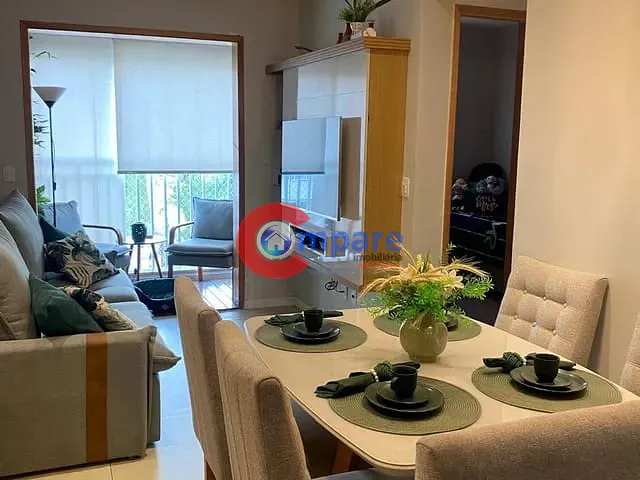 Apartamento 2 quartos e 1 banheiro, à venda, no bairro Jardim Rosa de Franca em Guarulhos