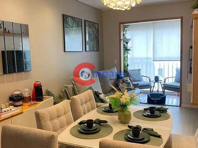 Apartamento 2 quartos e 1 banheiro, à venda, no bairro Jardim Rosa de Franca em Guarulhos