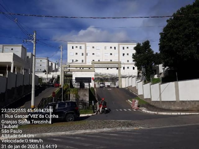 Foto do Apartamento - Apartamento à venda 2 Quartos, 95M², CAIXA D'AGUA, TAUBATE - SP | Imobiliária Compare