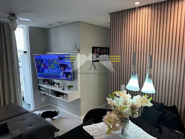 Apartamento com 47m² 2 quartos e 1 banheiro, à venda ou para alugar, no bairro Belém em São Paulo