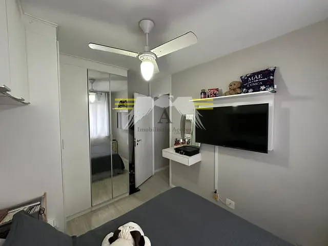 Apartamento com 47m² 2 quartos e 1 banheiro, à venda ou para alugar, no bairro Belém em São Paulo
