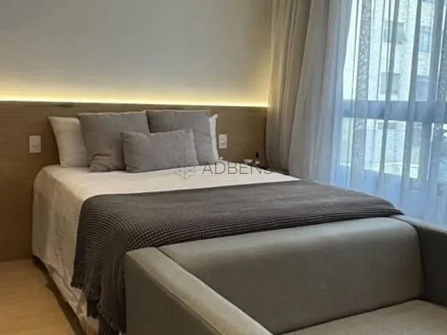 Apartamento 1 quarto e 1 banheiro, para alugar, no bairro Pinheiros em São Paulo