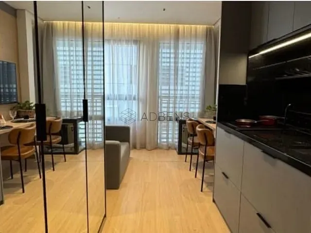 Apartamento 1 quarto e 1 banheiro, para alugar, no bairro Pinheiros em São Paulo