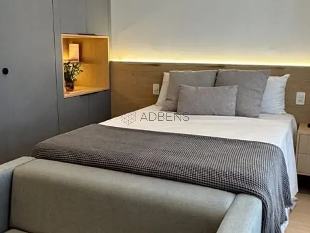 Apartamento 1 quarto e 1 banheiro, para alugar, no bairro Pinheiros em São Paulo