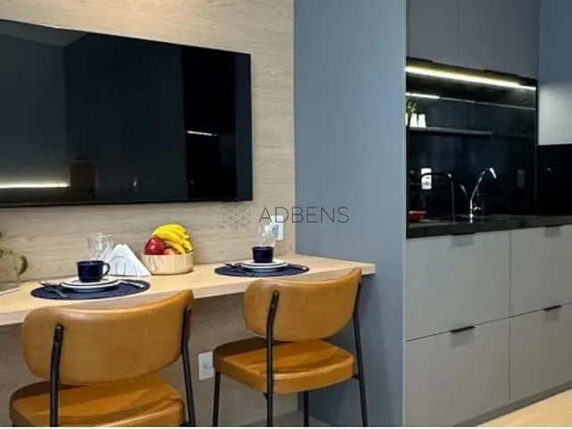 Apartamento 1 quarto e 1 banheiro, para alugar, no bairro Pinheiros em São Paulo