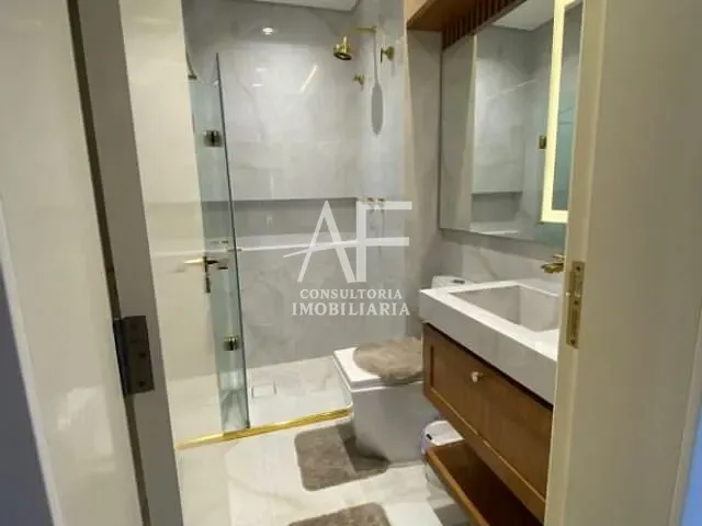 Apartamento com 65m² 2 quartos e 2 banheiros, à venda, no bairro Barranco em Taubaté