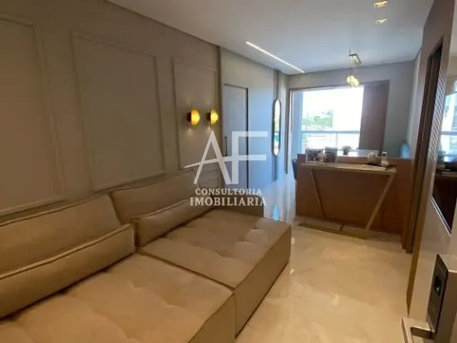 Apartamento com 65m² 2 quartos e 2 banheiros, à venda, no bairro Barranco em Taubaté
