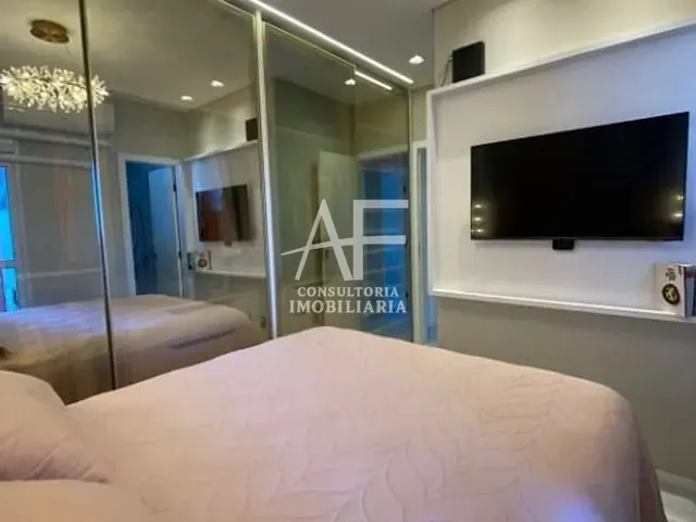 Apartamento com 65m² 2 quartos e 2 banheiros, à venda, no bairro Barranco em Taubaté