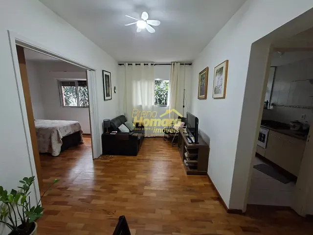 Apartamento 1 quarto e 1 banheiro, à venda, no bairro Santa Cecília em São Paulo