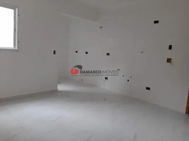 Apartamento 2 quartos e 2 banheiros, à venda, no bairro Campestre em Santo André