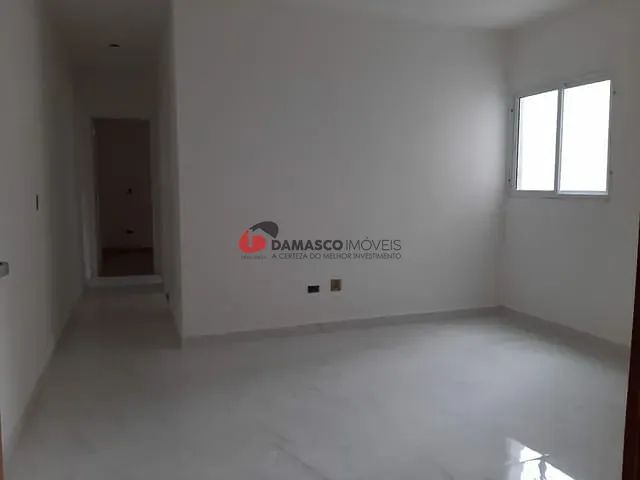 Apartamento 2 quartos e 2 banheiros, à venda, no bairro Campestre em Santo André
