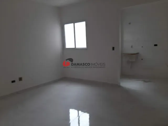 Apartamento 2 quartos e 2 banheiros, à venda, no bairro Campestre em Santo André