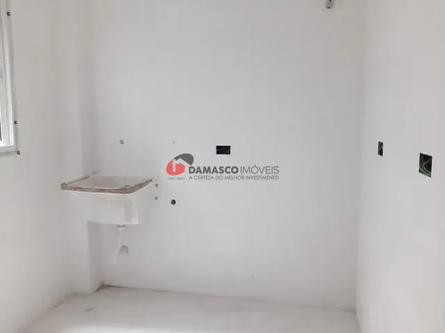 Apartamento 2 quartos e 2 banheiros, à venda, no bairro Campestre em Santo André