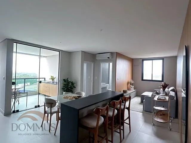 Apartamento 1 quarto e 1 banheiro, à venda, no bairro Iguaçu em Ipatinga