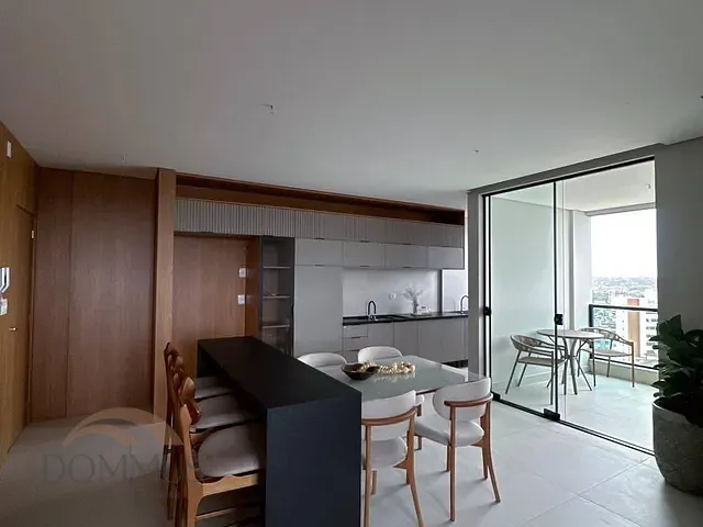 Apartamento 1 quarto e 1 banheiro, à venda, no bairro Iguaçu em Ipatinga